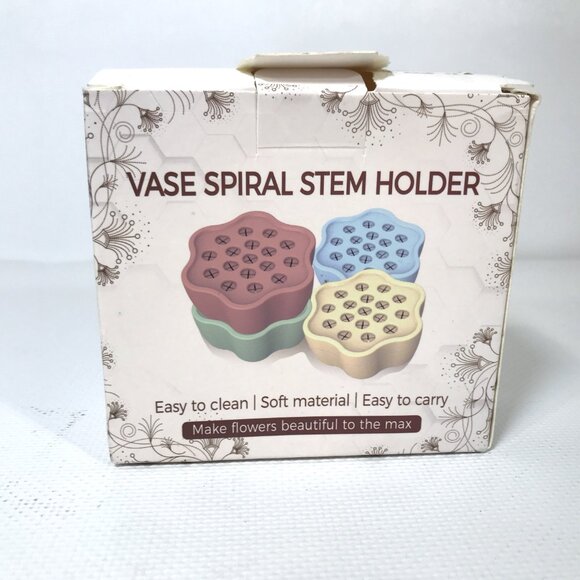 Silicone Stem Holder for Flowers - Picture 12 of 16